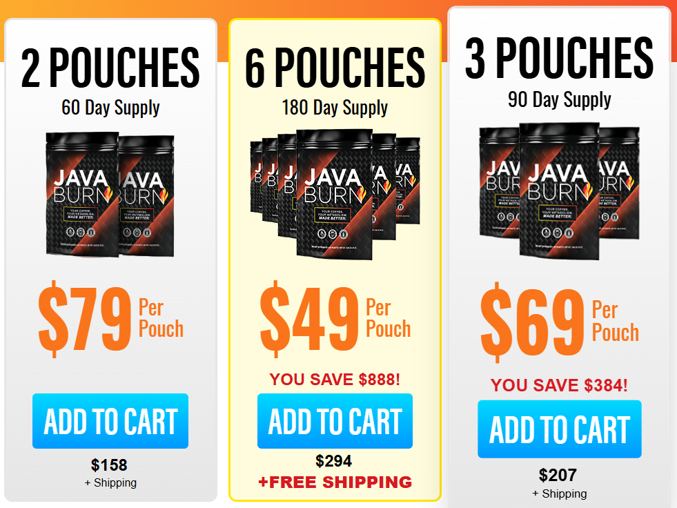 Javaburn Buy